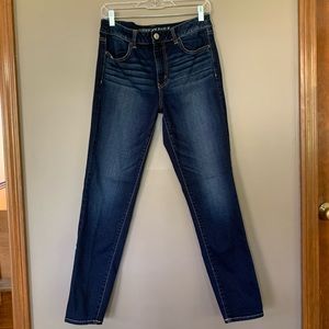 AEO Hi-rise Legging Super Stretch size 12
